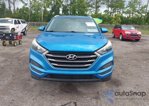 2016 Hyundai Tucson Se z USA, uszkodzony, nr VIN KM8J3CA47GU158378